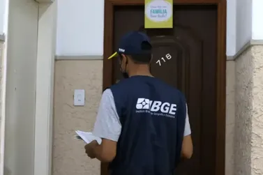​IBGE abre processo seletivo simplificado com 1,4 mil vagas tempor&aacute;rias