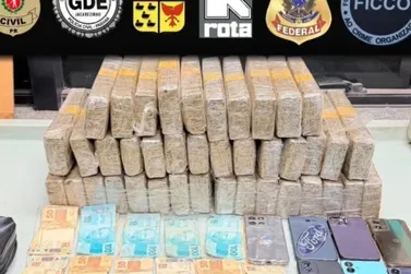 Investiga&ccedil;&atilde;o de Jacarezinho resulta na pris&atilde;o de quatro suspeitos de tr&aacute;fico em S&atilde;o Paulo