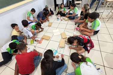 ​Jacarezinho ganhar&aacute; livro sobre seus patrim&ocirc;nios escrito por estudantes da rede municipal
