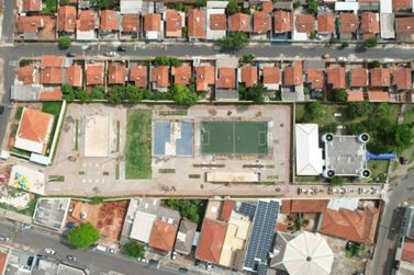 Jacarezinho inaugura Parque do Povo no dia 4 de julho com atra&ccedil;&otilde;es culturais e esportivas