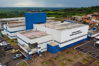 Amin destaca Hospital Regional entre as principais realiza&ccedil;&otilde;es da vida p&uacute;blica