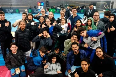 ​Atletas do Norte Pioneiro conquistam medalhas nos Jogos Escolares do Paran&aacute;