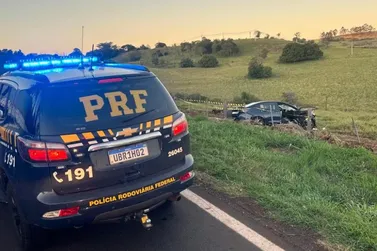 ​Grave acidente na BR-369 deixa m&atilde;e e duas filhas mortas no Norte Pioneiro