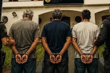 ​Opera&ccedil;&atilde;o Mamadeira Cheia cumpre mandados e prende tr&ecirc;s devedores de pens&atilde;o na regi&atilde;o