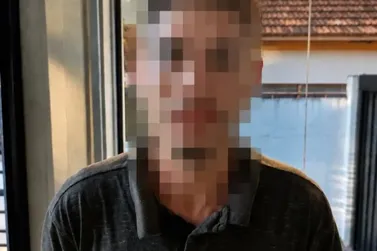 PCPR prende jovem em Jacarezinho procurado pela Justi&ccedil;a de S&atilde;o Paulo