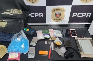 ​Pol&iacute;cia Civil det&eacute;m jovem e adolescente na Vila Le&atilde;o em Jacarezinho
