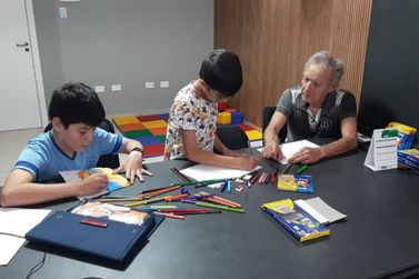 Programa Cultural atende idosos e usu&aacute;rios da sa&uacute;de e da assist&ecirc;ncia social em Jacarezinho