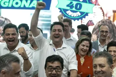 UENP realiza aula inaugural da primeira turma do curso de Medicina em Corn&eacute;lio Proc&oacute;pio