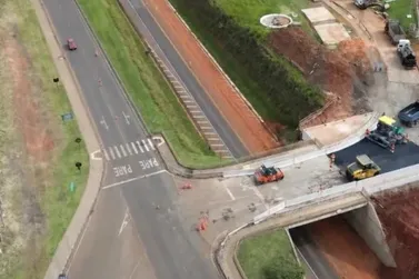 ​Concession&aacute;ria define esquema de tr&aacute;fego na BR-153 para a EFAPI