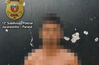 ​Homem de 25 anos &eacute; preso em flagrante por viol&ecirc;ncia dom&eacute;stica em Jacarezinho
