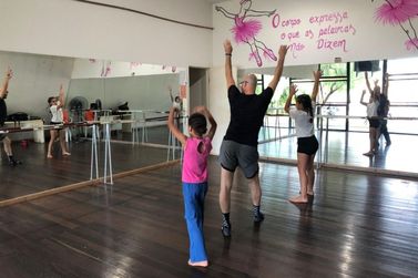​Jacarezinho abre inscri&ccedil;&otilde;es para oficinas gratuitas de Dan&ccedil;a Contempor&acirc;nea e Jazz