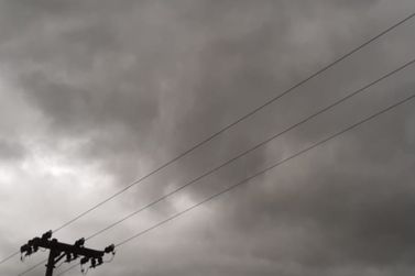 ​Jacarezinho tem previs&atilde;o de chuva e queda de temperatura entre segunda e ter&ccedil;a