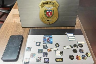 Opera&ccedil;&atilde;o em Santo Ant&ocirc;nio da Platina recolhe eletr&ocirc;nicos ap&oacute;s den&uacute;ncia de abuso infantil