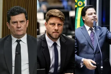​Pesquisa Quaest aponta Sergio Moro na lideran&ccedil;a da disputa pelo Governo do Paran&aacute;