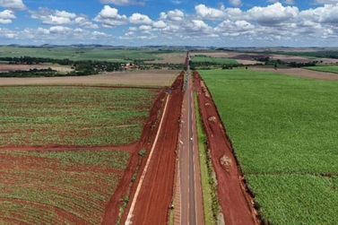 Tr&aacute;fego flui normalmente sob tempo nublado nas rodovias da EPR Litoral Pioneiro
