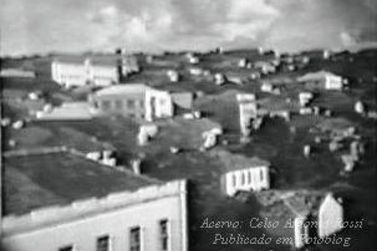 Registro de 1947 resgata marco arquitet&ocirc;nico pioneiro em Jacarezinho