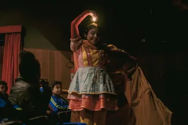 Espet&aacute;culo "Procura-se Esperan&ccedil;a" reestreia no Teatro CAT em Jacarezinho