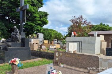 Falecimentos ocorridos em Jacarezinho e regi&atilde;o