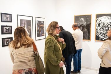 ​Jacarezinho abre inscri&ccedil;&otilde;es para a 40&ordf; edi&ccedil;&atilde;o do Sal&atilde;o de Artes Pl&aacute;sticas