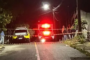 ​Jovem &eacute; morto a tiros na madrugada desta quarta-feira no Norte Pioneiro