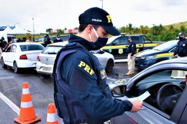 ​Opera&ccedil;&atilde;o Nossa Senhora Aparecida registra 98 acidentes e quatro mortes no Paran&aacute;