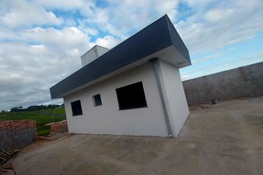 Casa &agrave; venda - 58m&sup2; - Arboris 