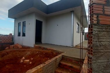 Casa &agrave; venda - 58m&sup2; - Arboris 