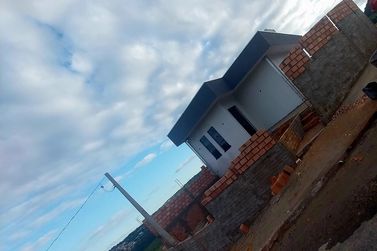 Casa &agrave; venda - 58m&sup2; - Arboris 