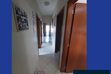 Casa &agrave; venda - 130m&sup2; - Novo Aeroporto 