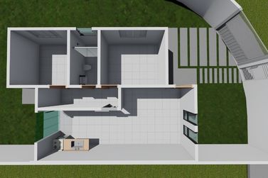 Casa &agrave; venda - 58m&sup2; - Arboris 