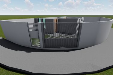 Casa &agrave; venda - 58m&sup2; - Arboris 