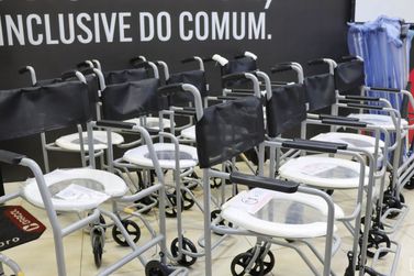 Banco Comunitário de Cadeiras de rodas recebe doação da Bracol