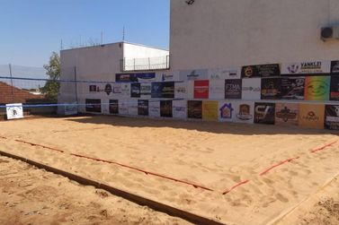 Paludo Arena abre inscri&ccedil;&otilde;es para torneios de futev&ocirc;lei e v&ocirc;lei de areia