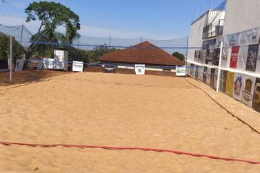 Paludo Arena abre inscri&ccedil;&otilde;es para 1&ordm; Torneio masculino de futev&ocirc;lei