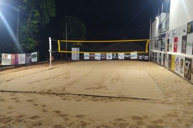 Paludo Arena est&aacute; com inscri&ccedil;&otilde;es abertas para torneios de v&ocirc;lei e futev&ocirc;lei 