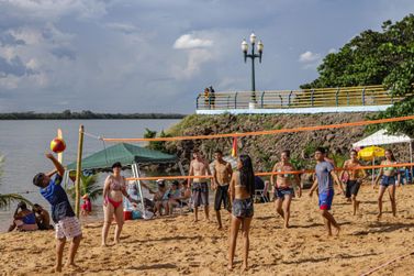 Porto Rico e São Pedro do Paraná recebem as atividades do Verão Maior Paraná
