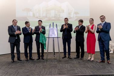 Sicredi Rio Paran&aacute; inaugura nova sede administrativa e celebra 35 anos