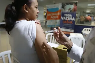 Campanha de vacinação contra gripe é antecipada