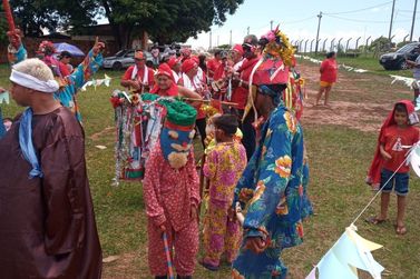 Há 60 anos, grupo Estrela do Oriente mantém tradição da Folia de Reis em Loanda