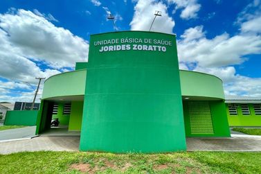 Sala de vacina da UBS Jorides Zoratto é reativada nesta segunda-feira (18)