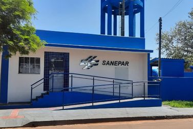 Sanepar promove reunião comunitária em Guairaçá