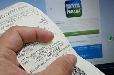 Novo milionário do Nota Paraná será revelado no sorteio da próxima segunda-feira