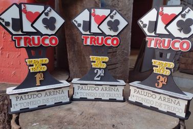 Paludo Arena abre inscri&ccedil;&otilde;es para 1&ordm; Torneio de truco 