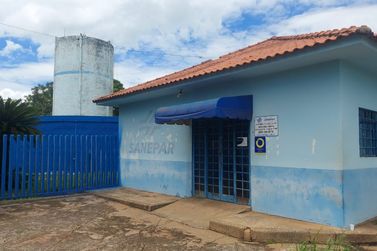 Central da Sanepar em Loanda ficará fechada na tarde de segunda-feira (17)