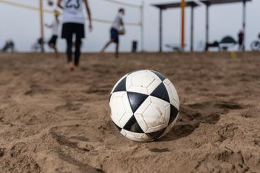 Inscri&ccedil;&otilde;es para torneio de futev&ocirc;lei da Paludo Arena terminam na pr&oacute;xima semana 