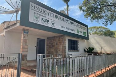 Sindicato rural abre mais de 20 vagas para cursos gratuitos em Loanda