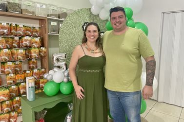 Especialista em naturopatia, ProSa&uacute;de Produtos Naturais celebra 5 anos em Loanda