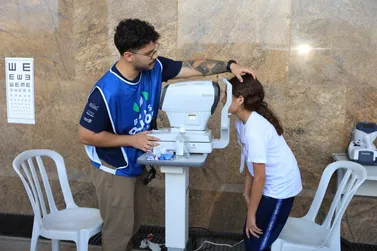 Regi&atilde;o de Loanda receber&aacute; exames oftalmol&oacute;gicos e &oacute;culos gratuitos &agrave;s crian&ccedil;as
