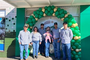 Favoni Agroneg&oacute;cios inaugura em Quer&ecirc;ncia do Norte e fortalece o agro na regi&atilde;o