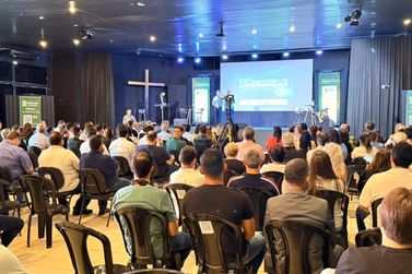 Mais de 250 pessoas participam do 10&ordm; Encontro de Lideran&ccedil;as em Loanda